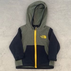COPY - NorthFace infant fleece